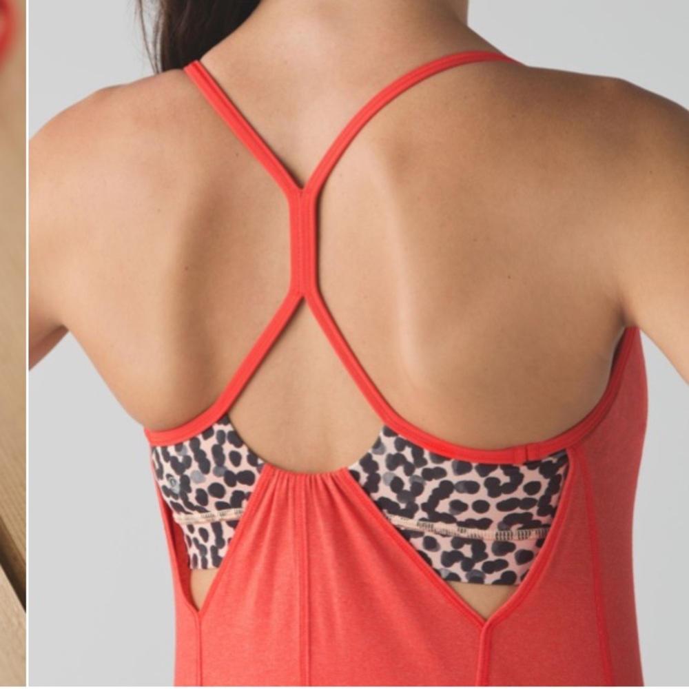 Lululemon roll out tank 8